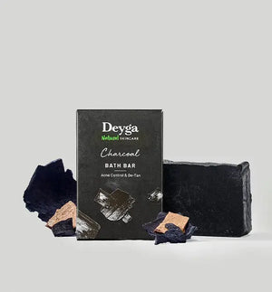 Charcoal Bath Bar 130g