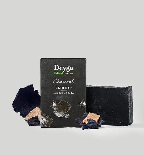 Charcoal Bath Bar 130g