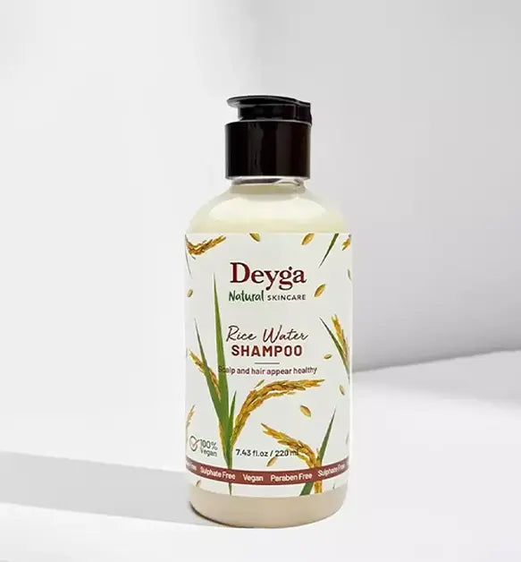 Rice Water Shampoo 220ml