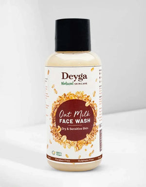 Oat Milk Face Wash Mini 50ml
