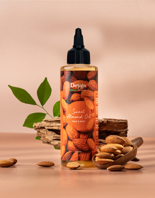 Sweet Almond Oil