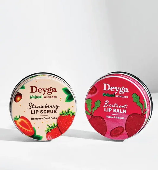 Nourished Lips Combo