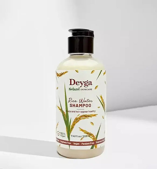 Rice Water Shampoo 220ml