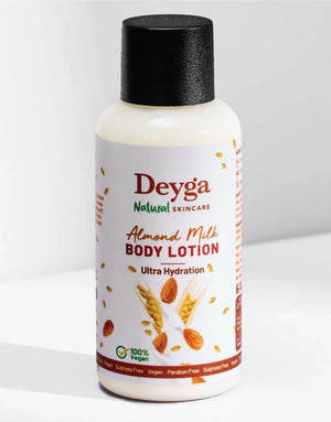 Deyga Almond Milk Body Lotion Mini 50 ml