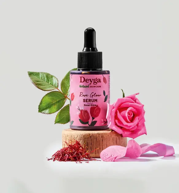 Rose Glow Serum 30ml