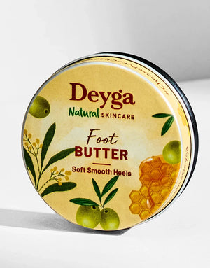 Deyga Foot Butter Mini 10g