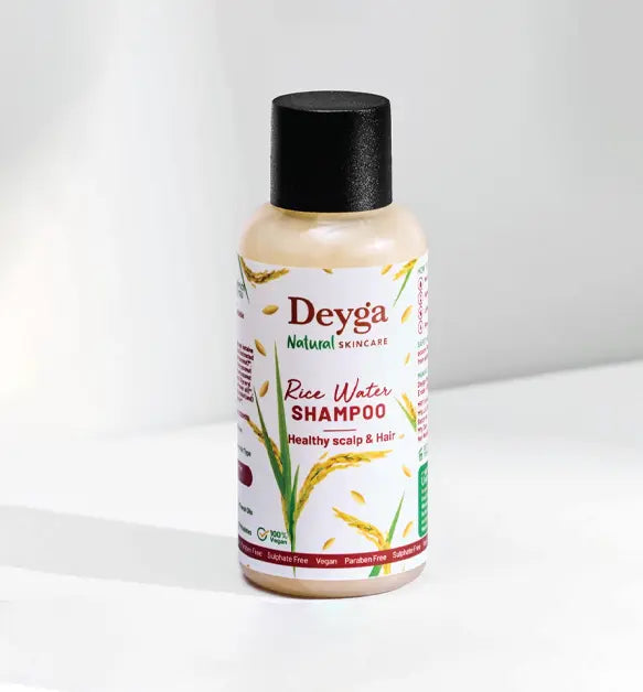Rice Water Shampoo 50 ml