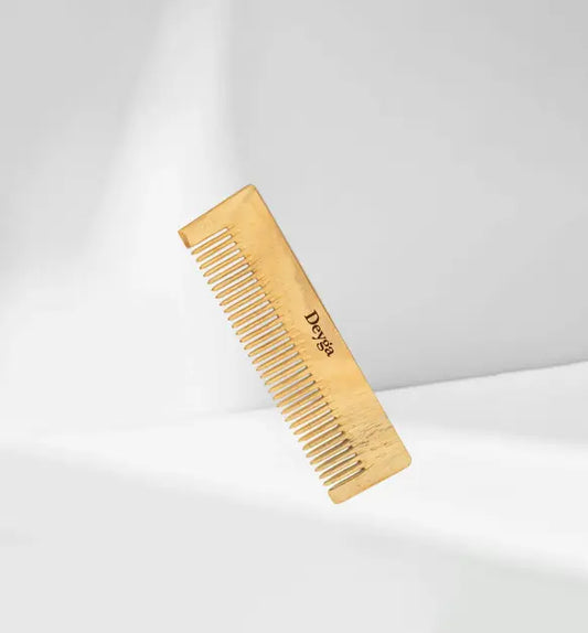 Wooden Comb - Small