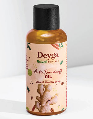 Anti Dandruff Oil Mini 50 ml