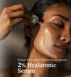 2% Hyaluronic Serum - Intense Hydration 20ml