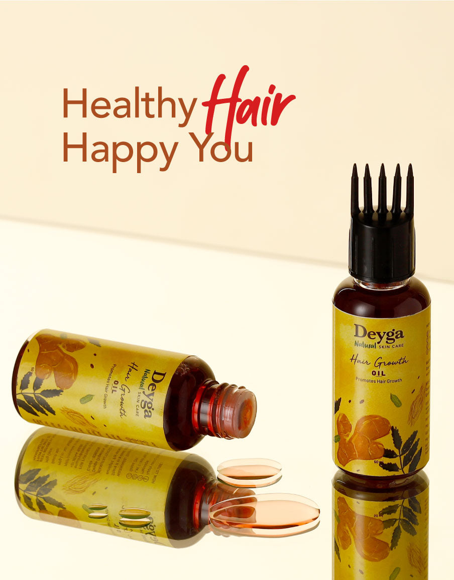 Hair Growth Oil Mini 50 ml