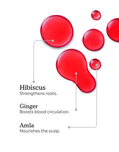 Hair Growth Oil Mini ingredients