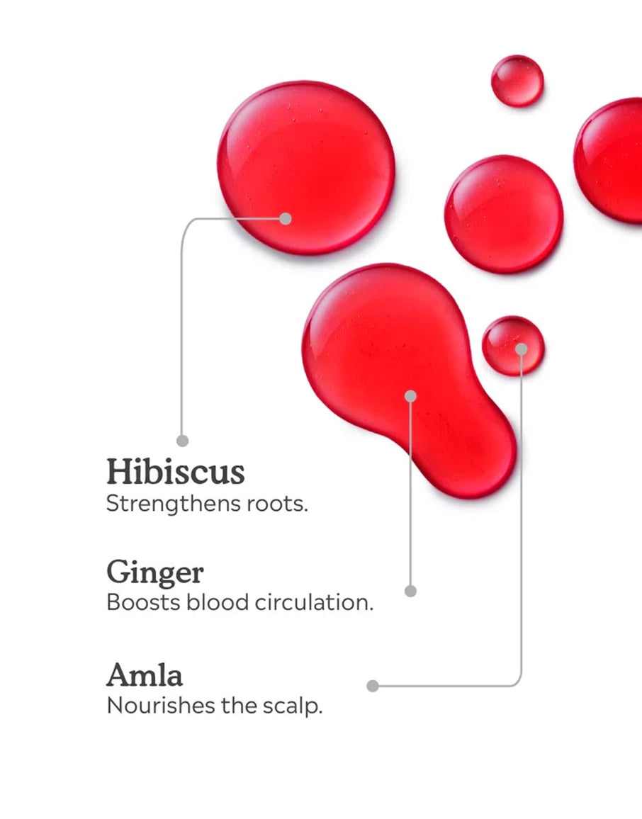 Hair Growth Oil Mini ingredients