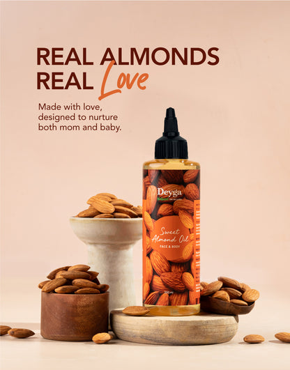 Sweet Almond Oil