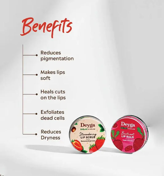 Nourished Lips Combo