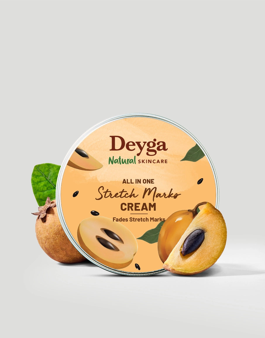 Stretch Marks Cream