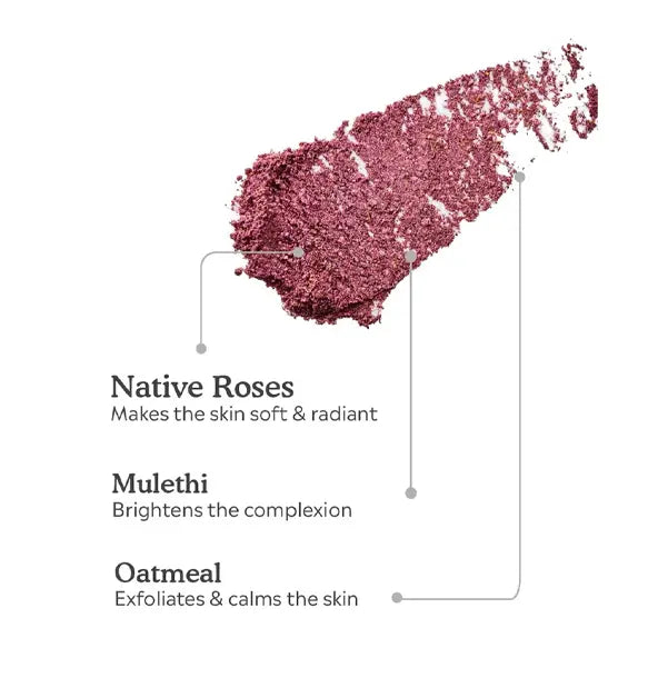 Rose & Mulethi Skin Brightening Pack Mini 15g