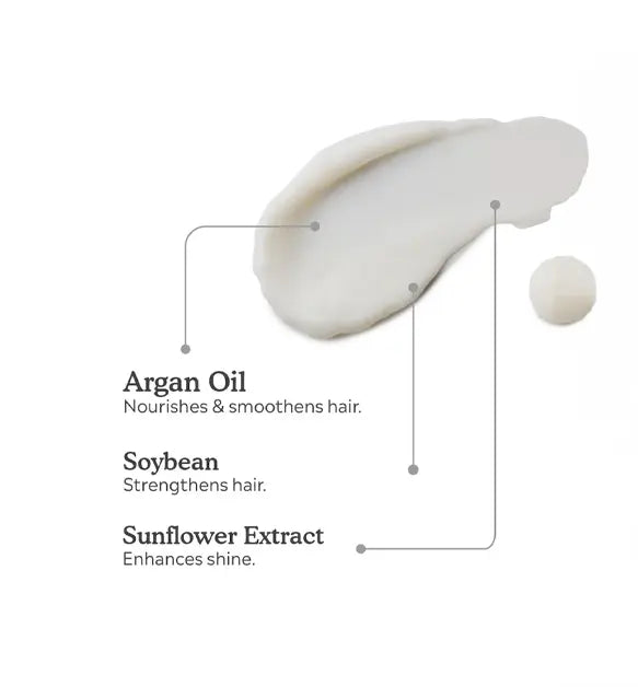 Soy Milk Conditioner 50ml