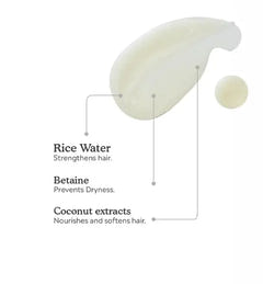 Rice Water Shampoo 50 ml