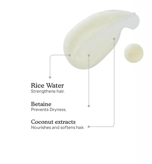 Rice Water Shampoo 50 ml