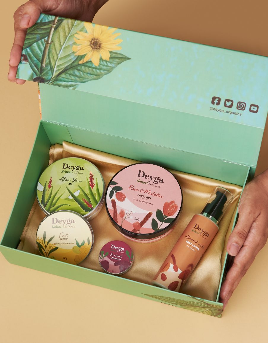 Bestseller's Gift Set