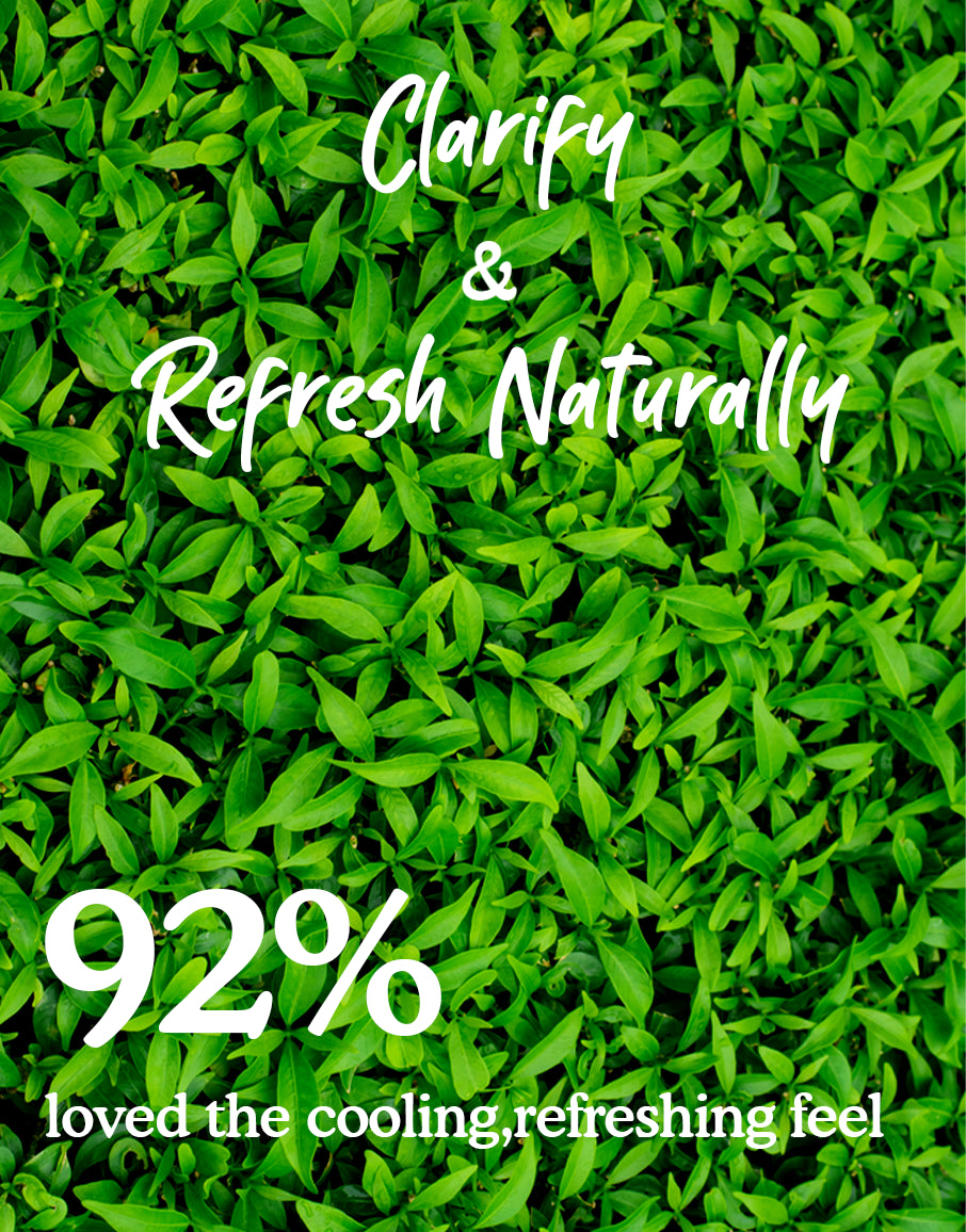 Deyga Tea Tree Facial Toner - clarify and  refresh naturally