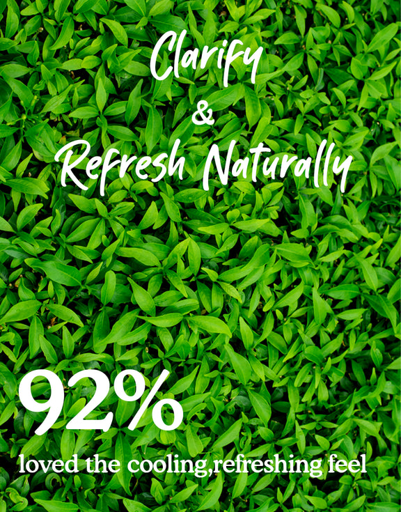 Deyga Tea Tree Facial Toner - clarify and  refresh naturally