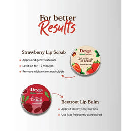 Nourished Lips Combo
