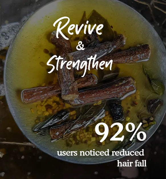 Hair Growth Oil