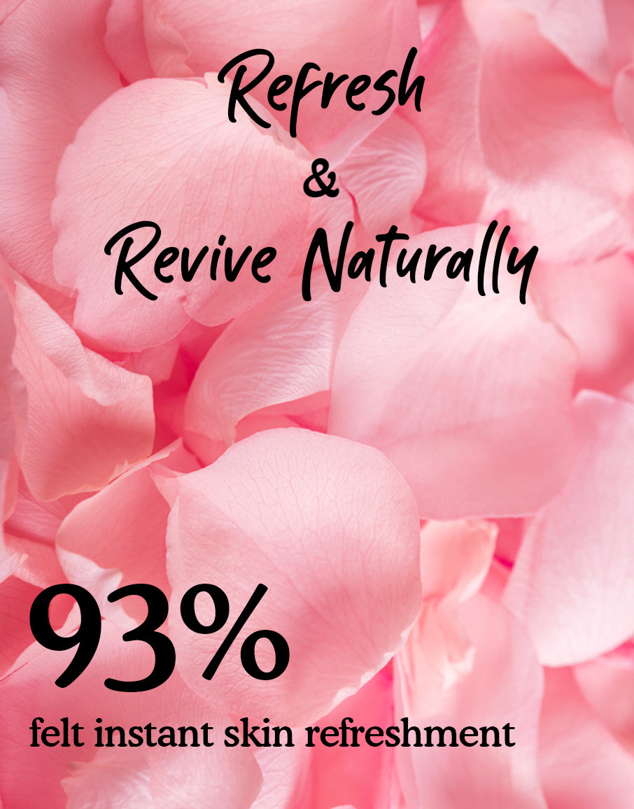Rose Water Toner