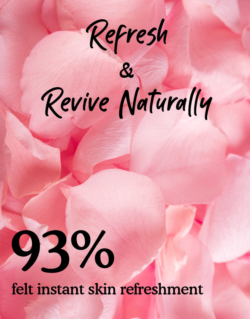 Rose Water Toner