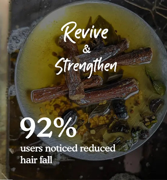 Hair Growth Oil