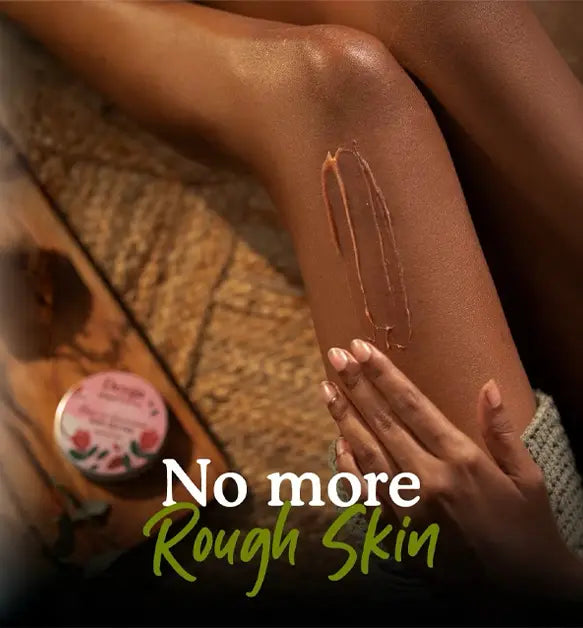 Rose & Geranium Body Butter 40g