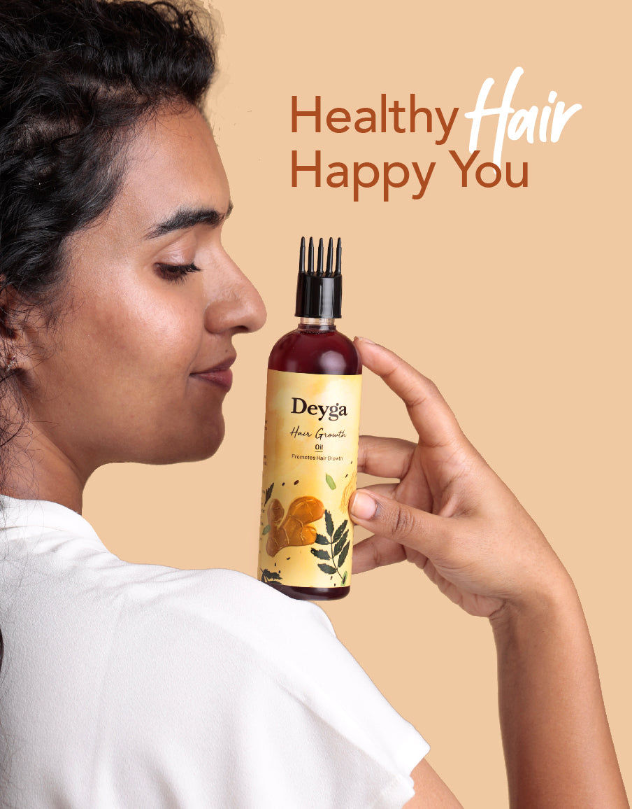 Hair Growth Oil