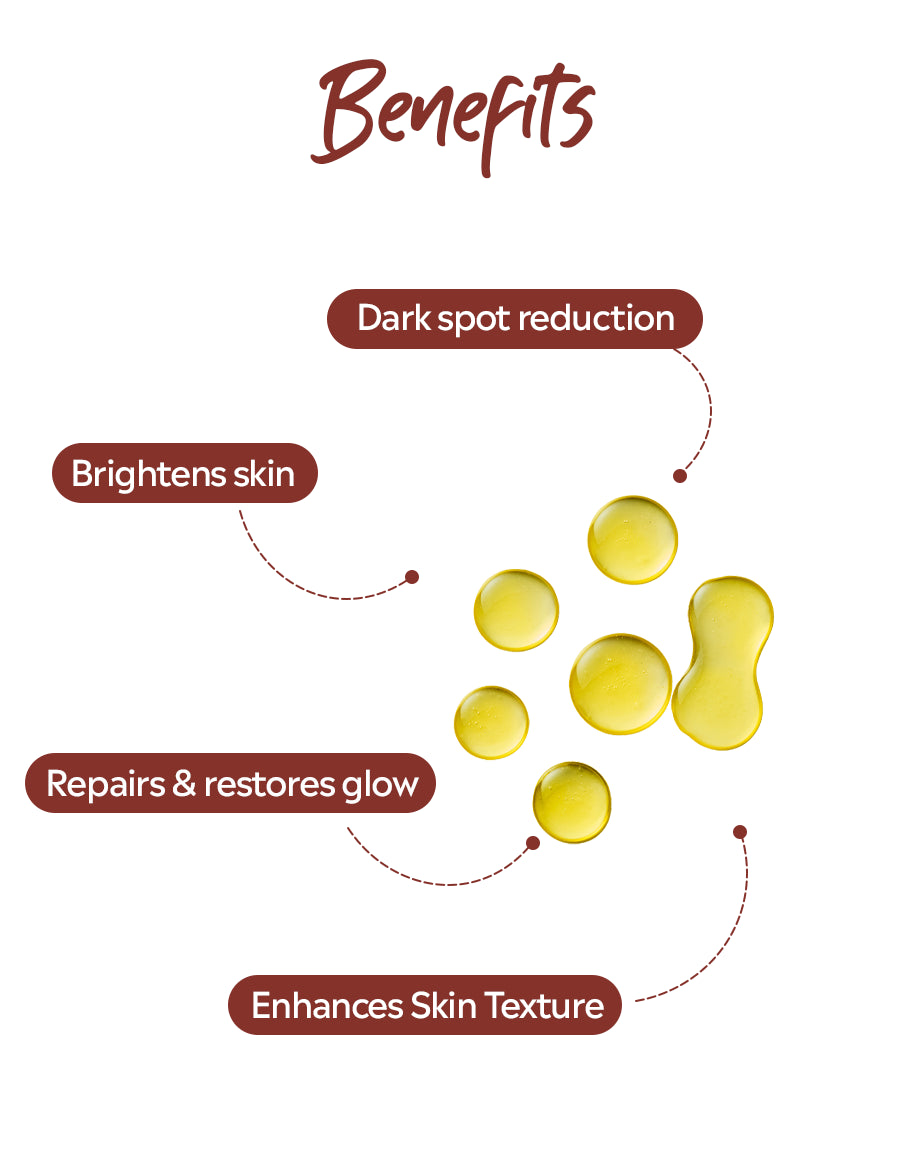 Benefits of deyga organic serum for skin - serum for acne 