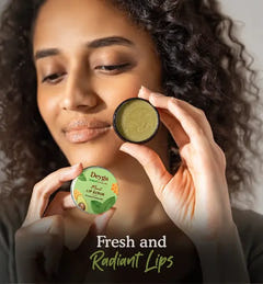 Mint Lip Scrub 15g