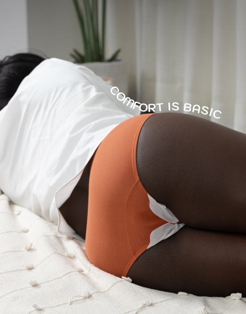 comfort best period pads