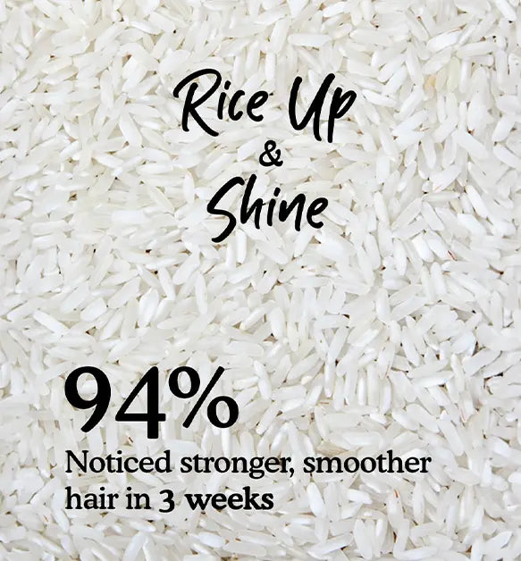 Rice Water Shampoo 220ml