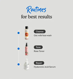 2% Hyaluronic Serum - Intense Hydration 20ml