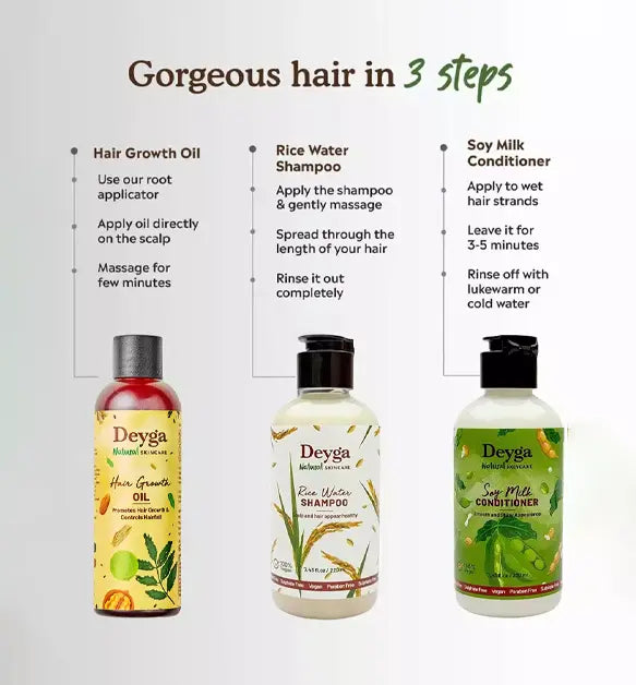 Hair Care Combo