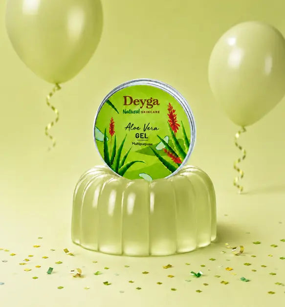 Aloe Vera Gel 100g