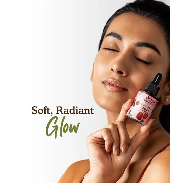 Rose Glow Serum 30ml