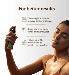 Tea Tree Facial Toner 100ml