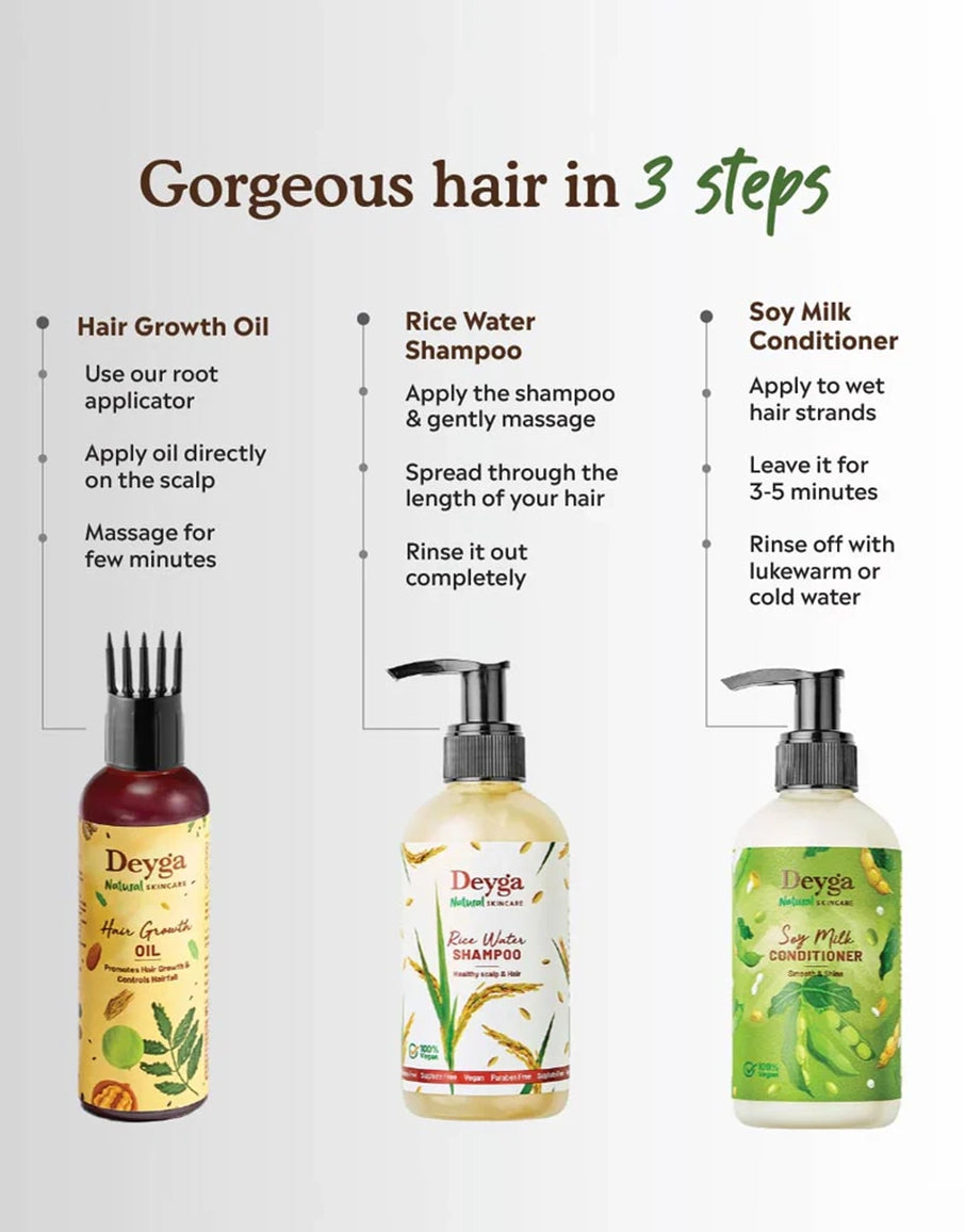 Hair Care Combo