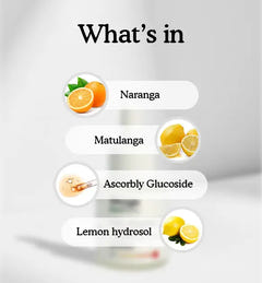 10% Vitamin C Face Serum 20ml