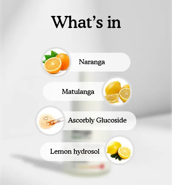 10% Vitamin C Face Serum 20ml