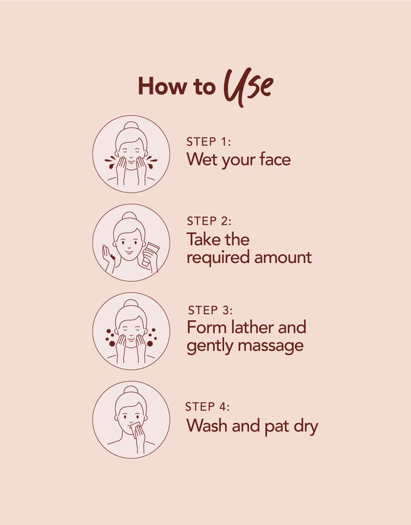 Oat Milk Face Wash