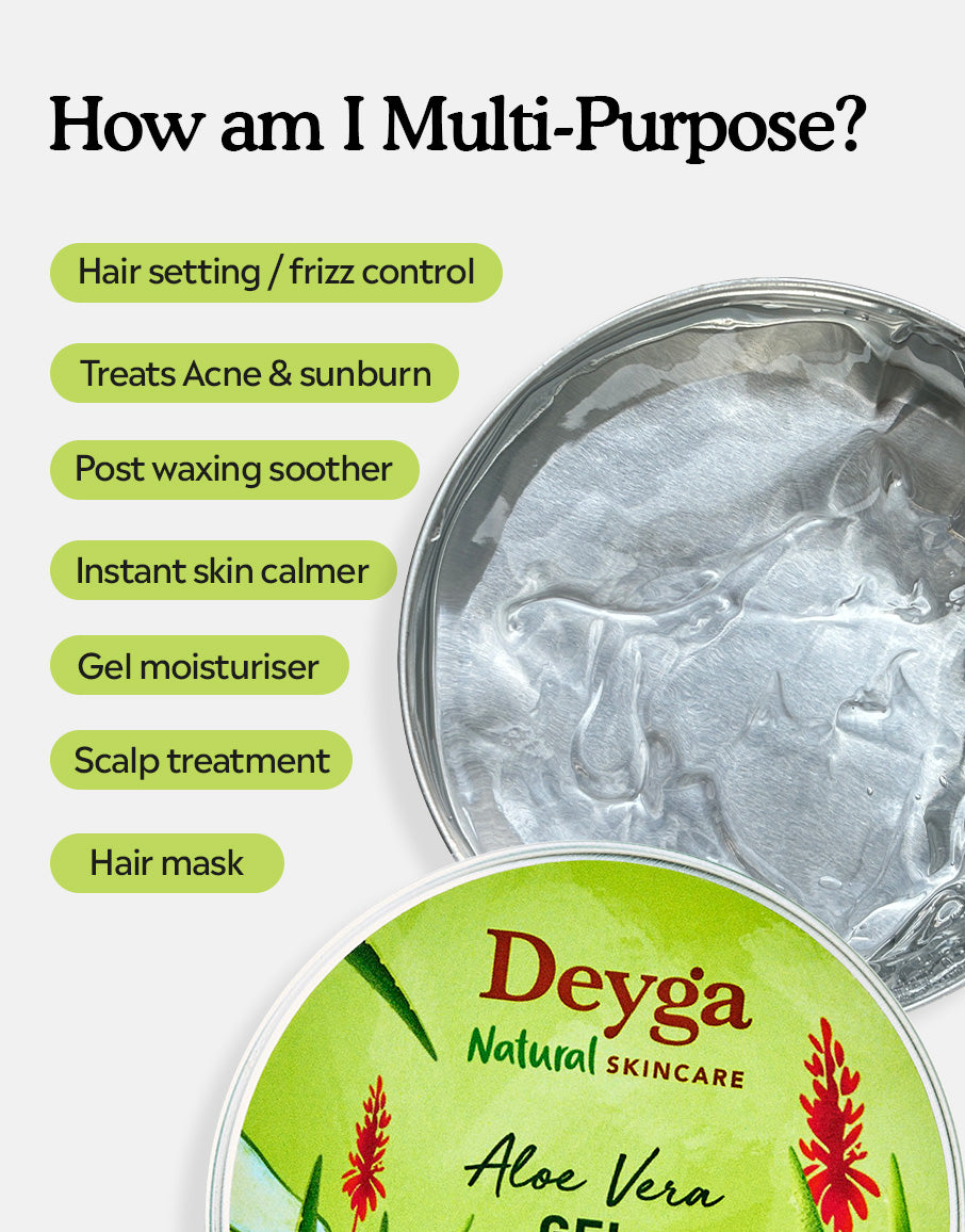Aloe Vera Gel