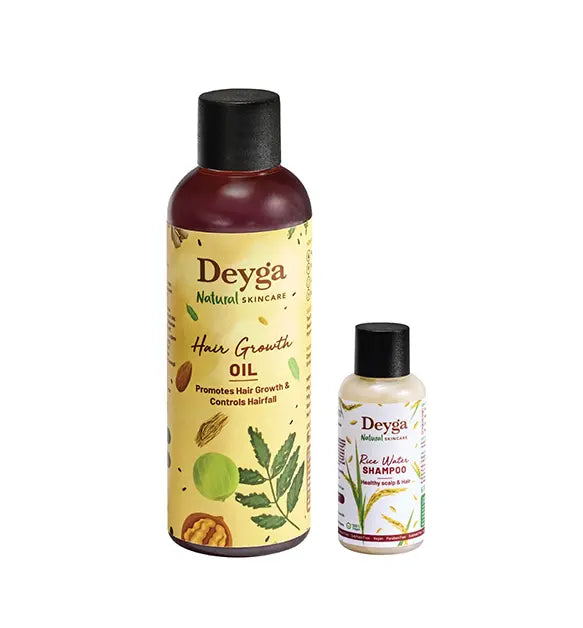 Hair Growth Oil