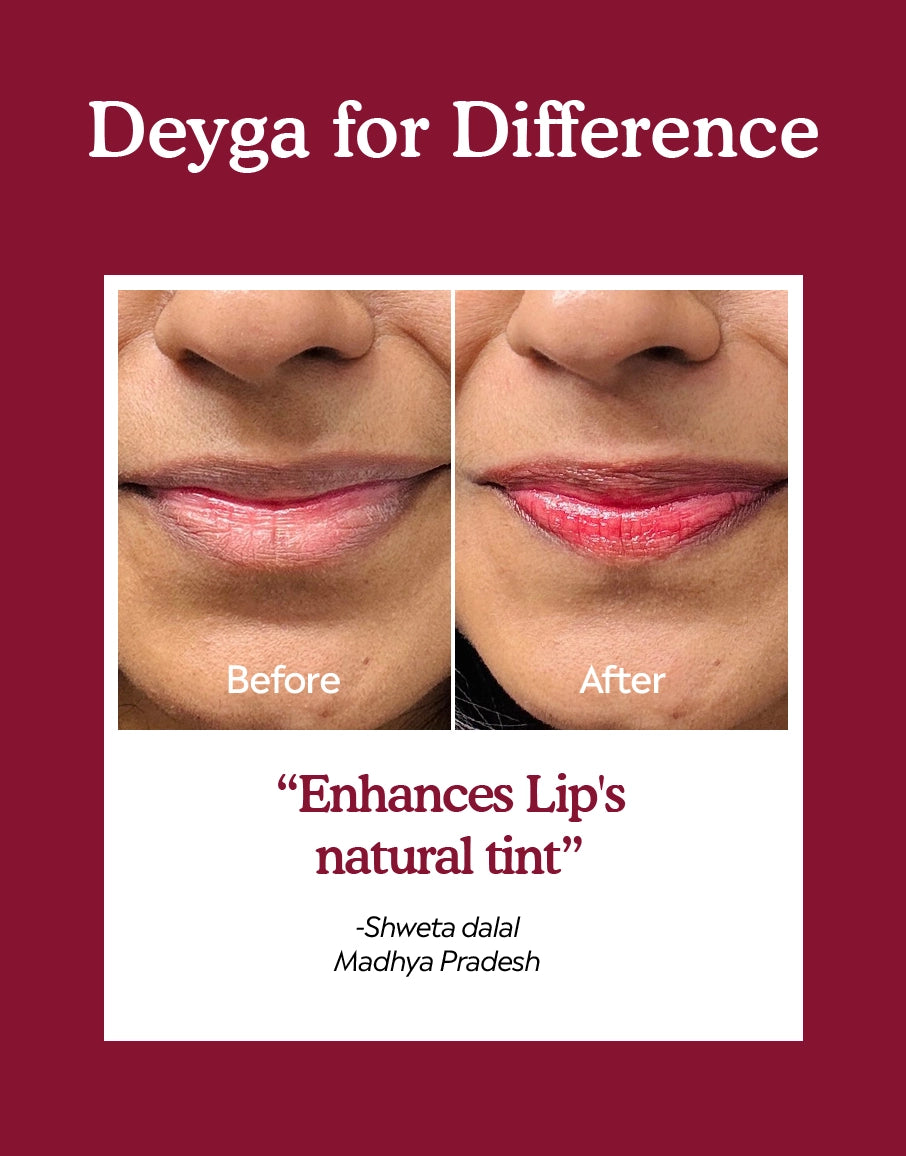 Beetroot Lip Balm